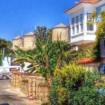 Beyaz Ev Hotel Alaçatı Exteriér fotografie