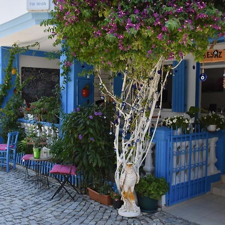 Beyaz Ev Hotel Alaçatı Exteriér fotografie