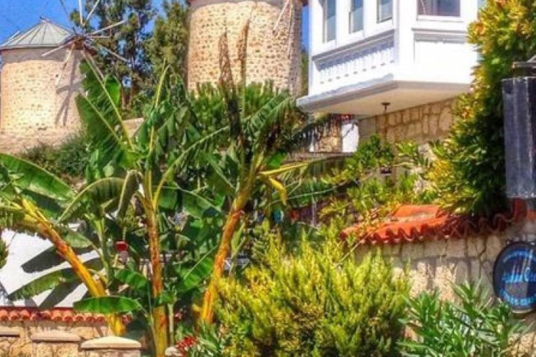 Beyaz Ev Hotel Alaçatı Exteriér fotografie