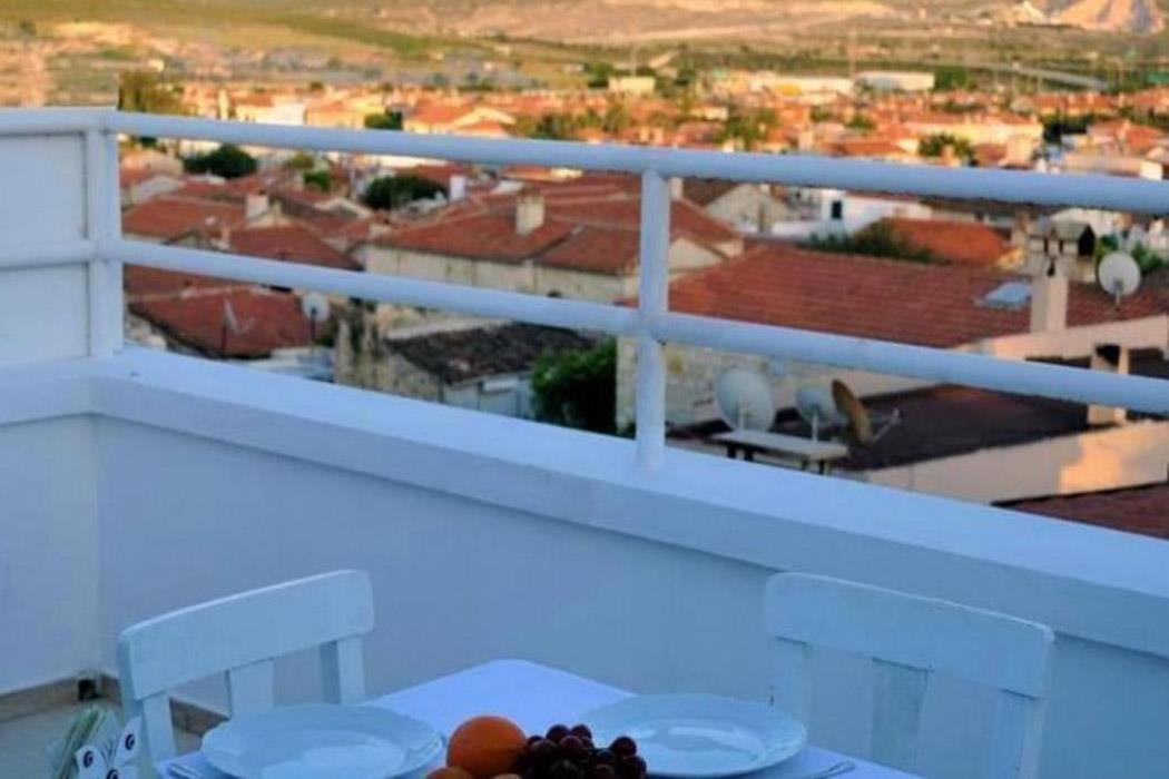 Beyaz Ev Hotel Alaçatı Exteriér fotografie