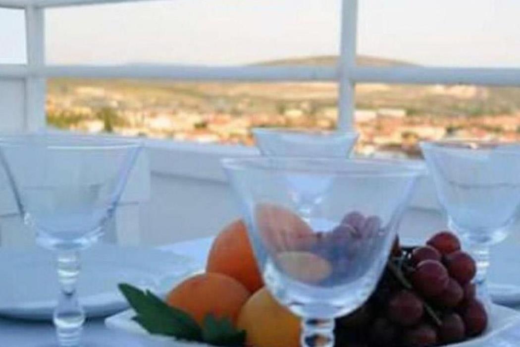 Beyaz Ev Hotel Alaçatı Exteriér fotografie