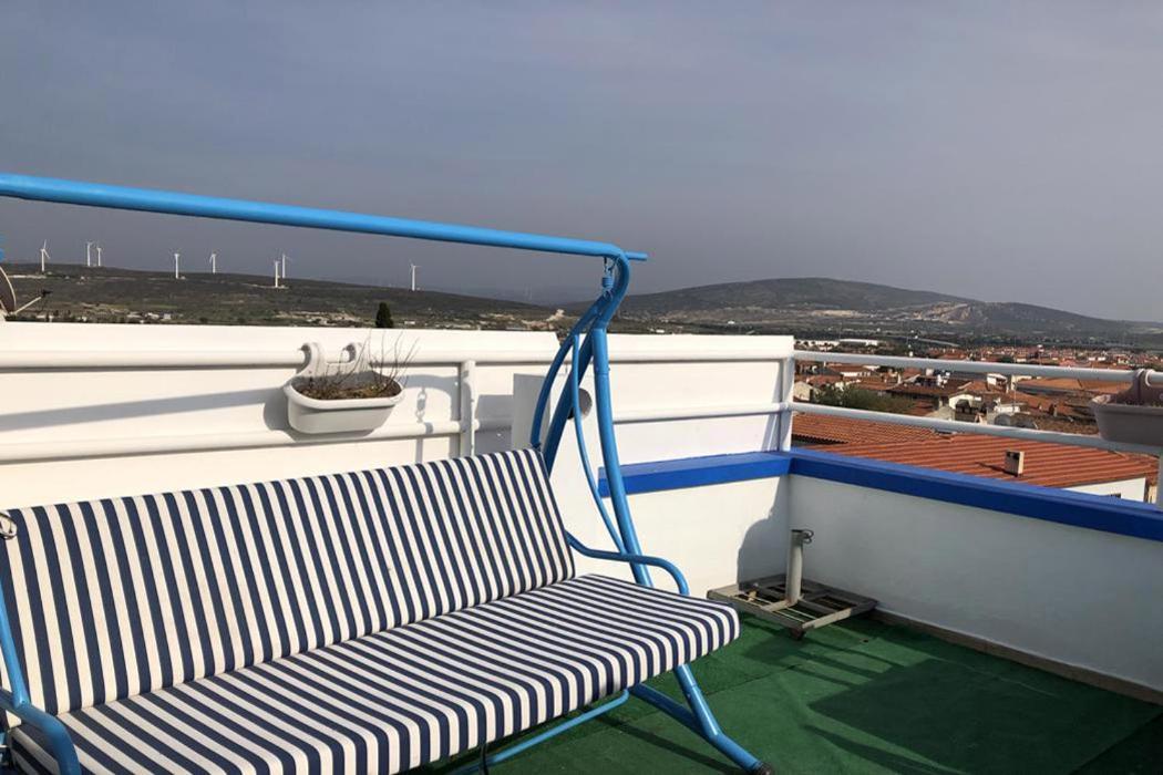 Beyaz Ev Hotel Alaçatı Exteriér fotografie