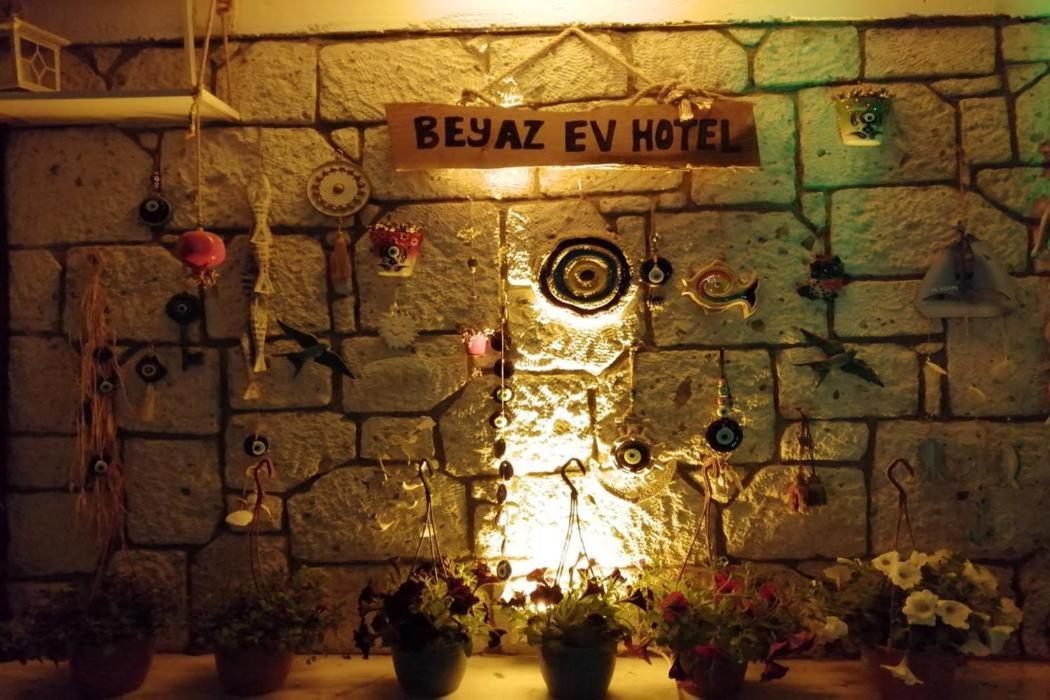 Beyaz Ev Hotel Alaçatı Exteriér fotografie