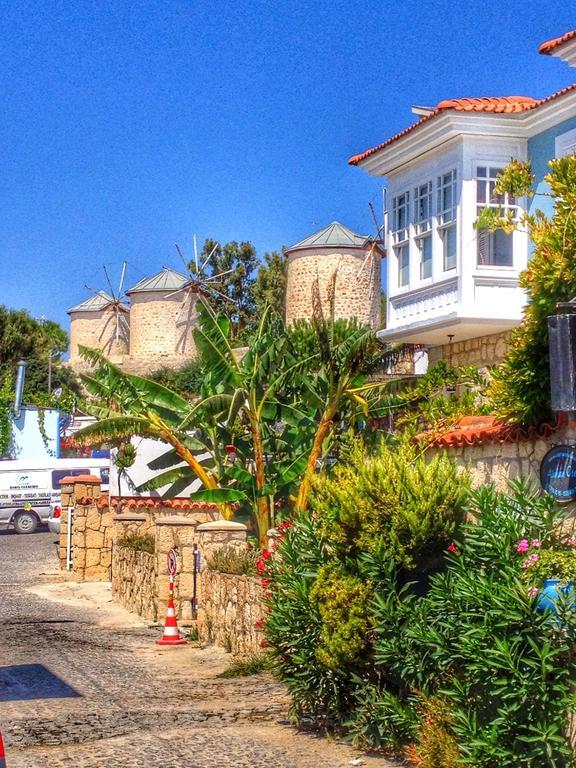 Beyaz Ev Hotel Alaçatı Exteriér fotografie