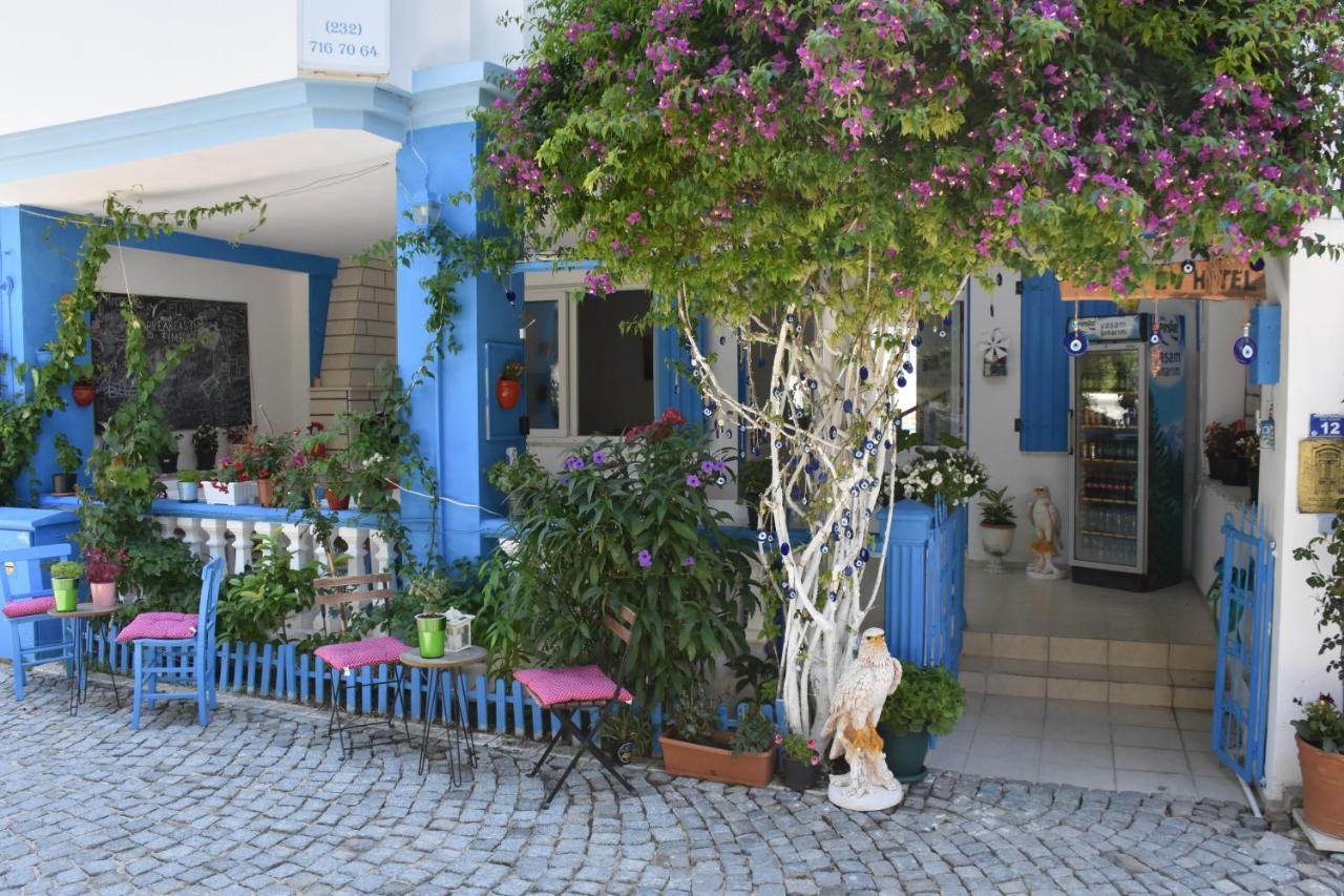 Beyaz Ev Hotel Alaçatı Exteriér fotografie