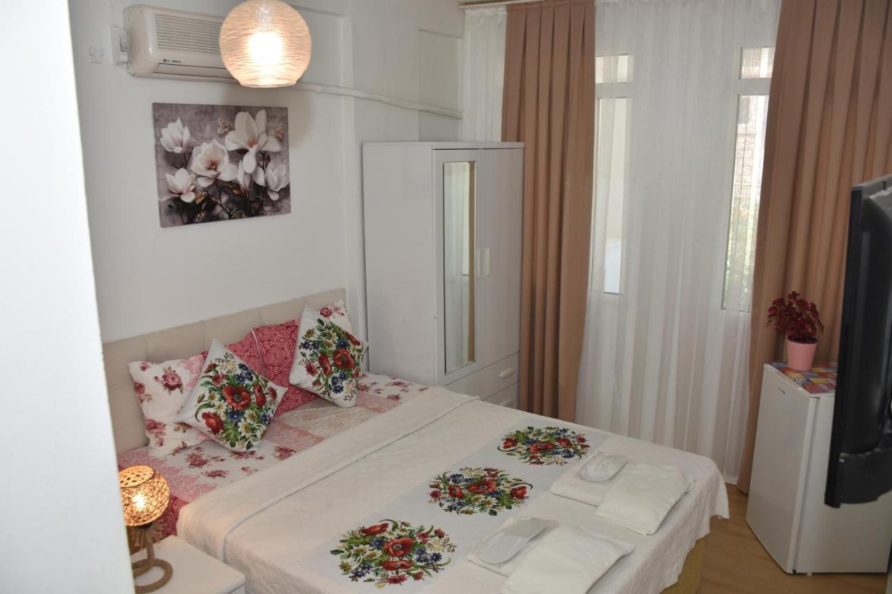 Beyaz Ev Hotel Alaçatı Exteriér fotografie