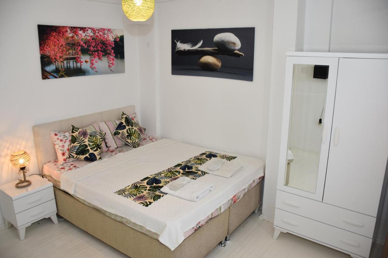 Beyaz Ev Hotel Alaçatı Exteriér fotografie