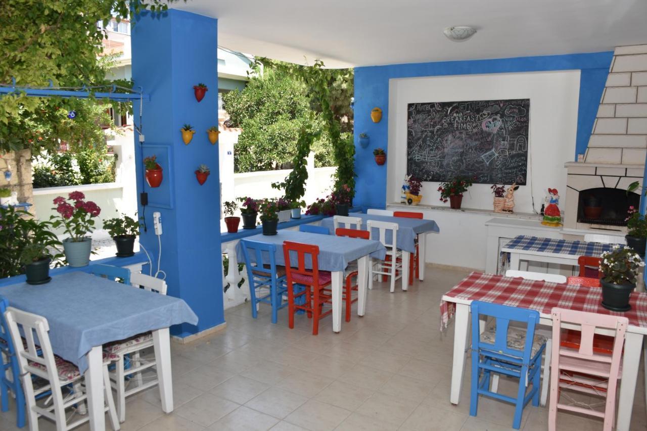 Beyaz Ev Hotel Alaçatı Exteriér fotografie