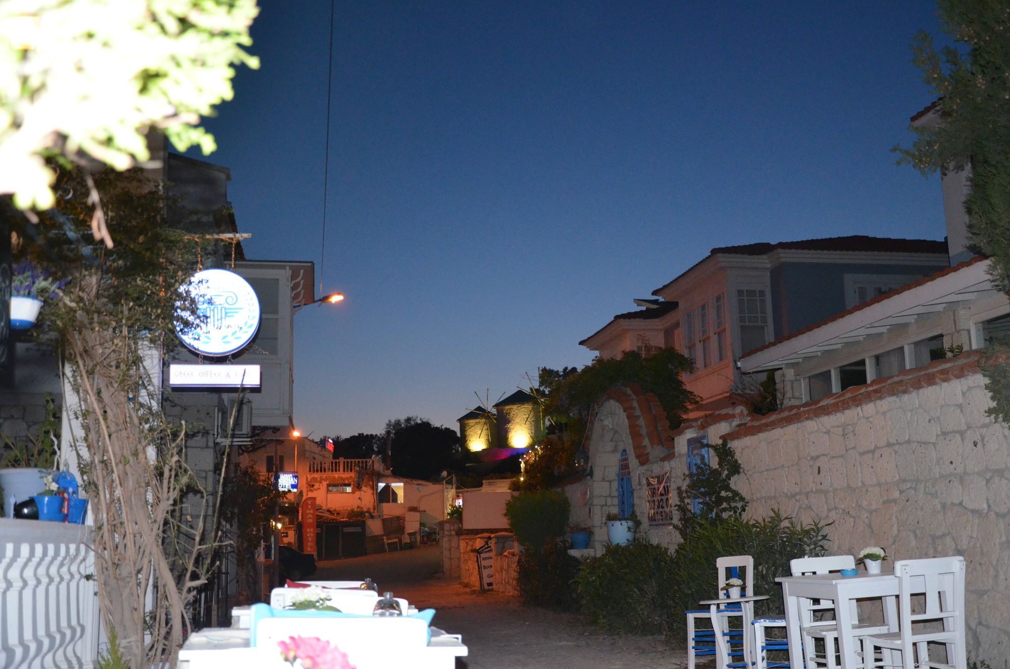 Beyaz Ev Hotel Alaçatı Exteriér fotografie