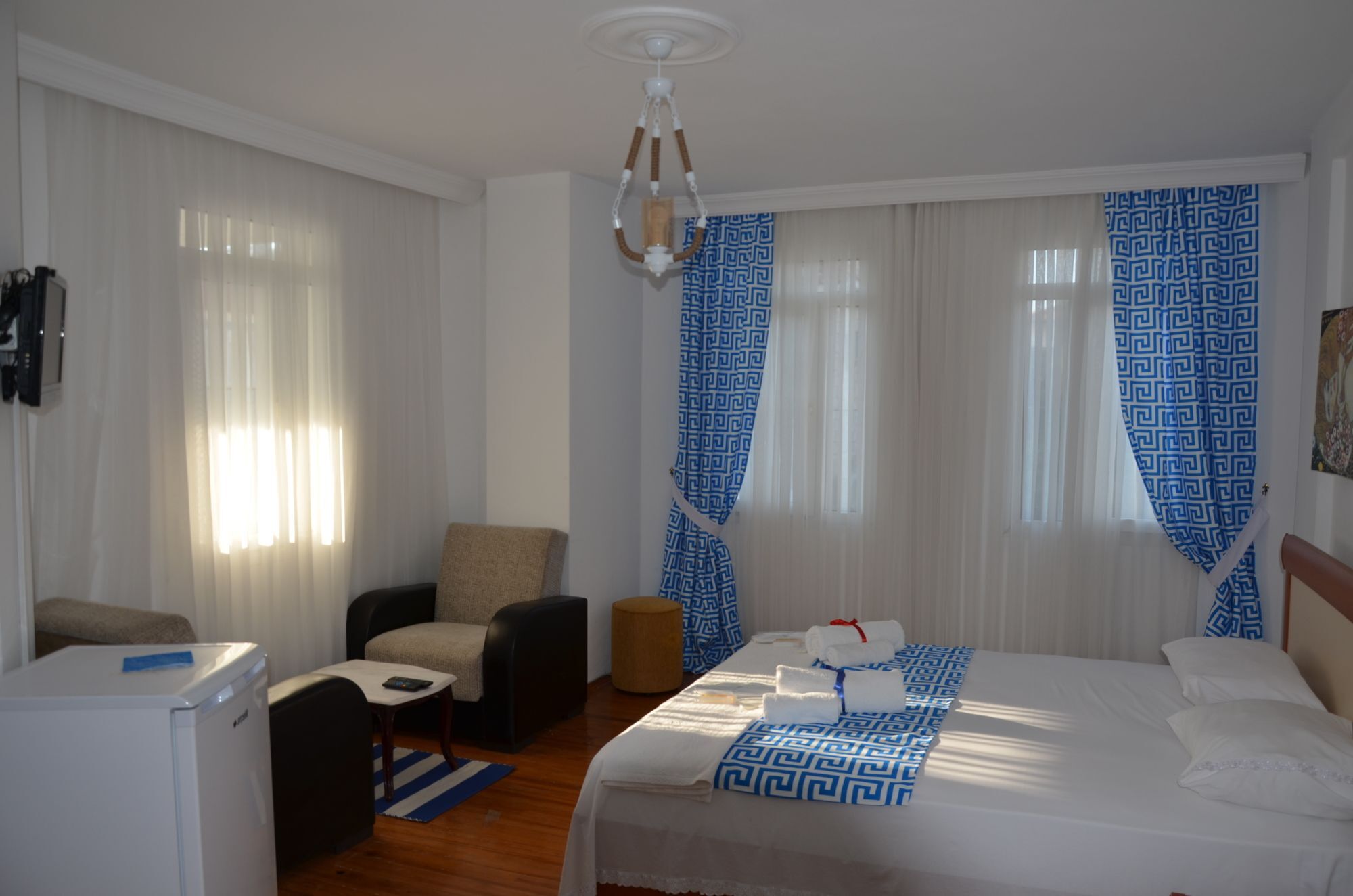 Beyaz Ev Hotel Alaçatı Exteriér fotografie