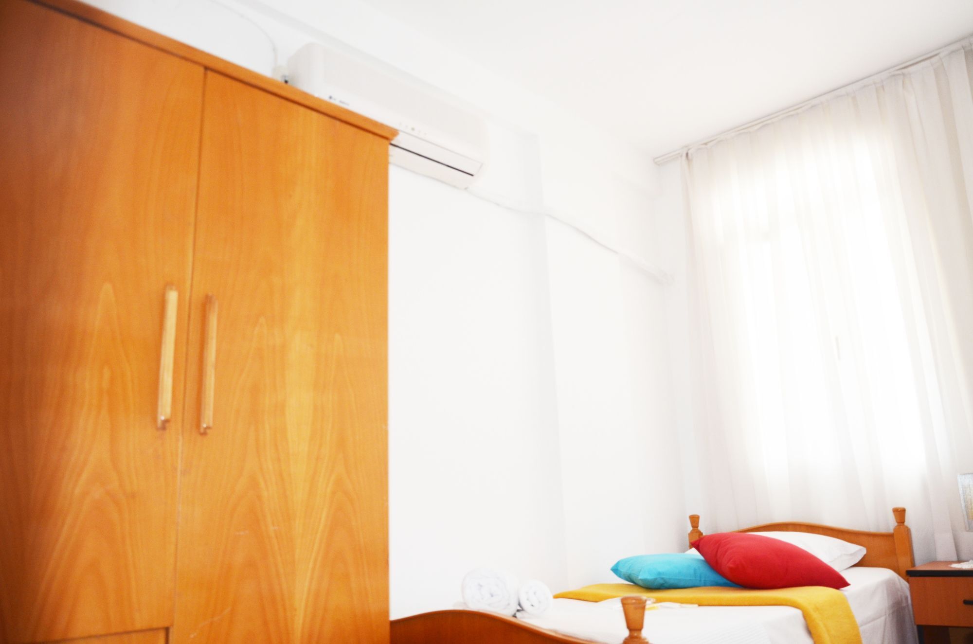 Beyaz Ev Hotel Alaçatı Exteriér fotografie