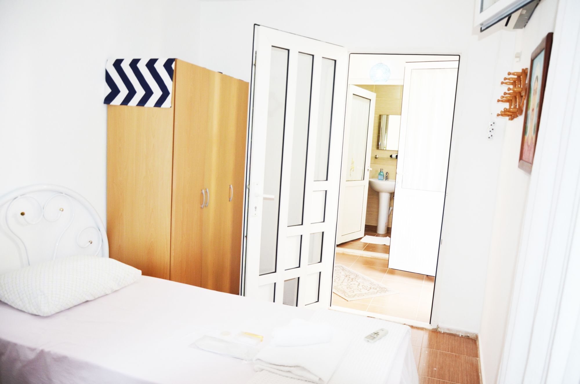 Beyaz Ev Hotel Alaçatı Exteriér fotografie