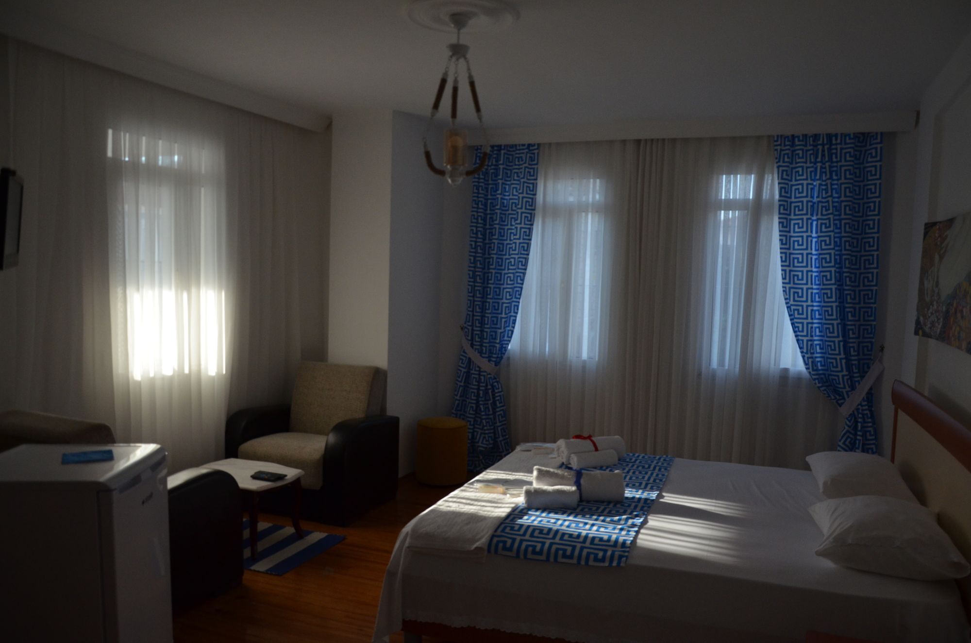 Beyaz Ev Hotel Alaçatı Exteriér fotografie