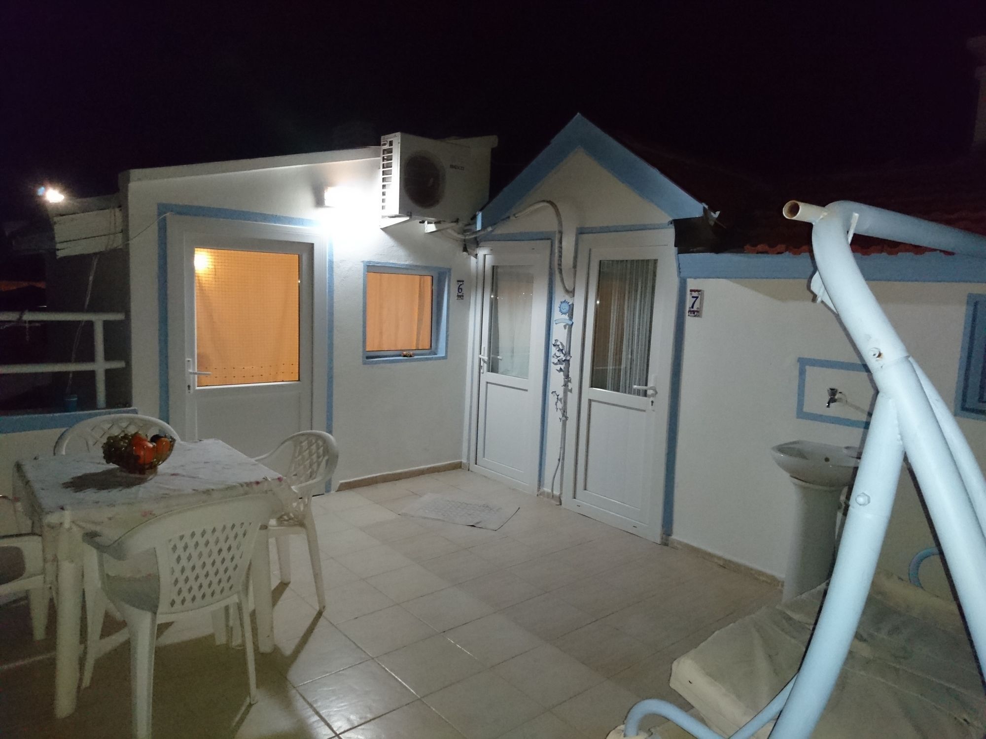 Beyaz Ev Hotel Alaçatı Exteriér fotografie