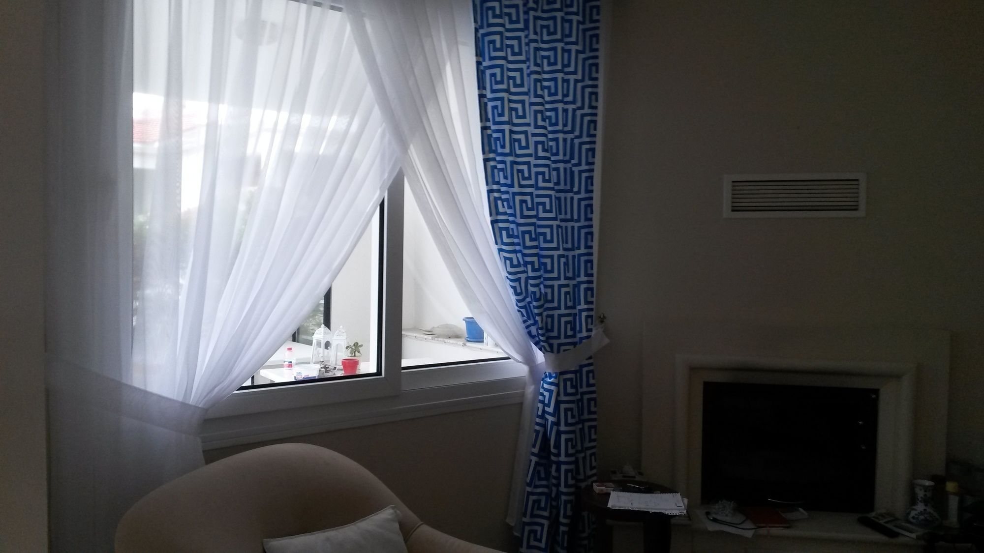 Beyaz Ev Hotel Alaçatı Exteriér fotografie